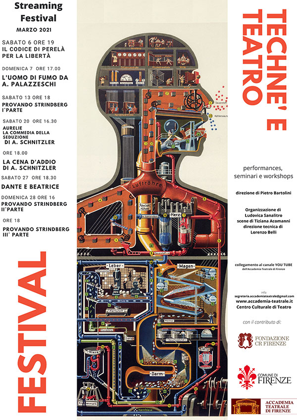 Festival Technè Teatro