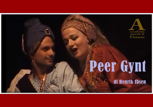 Peer Gynt di Henrich Ibsen